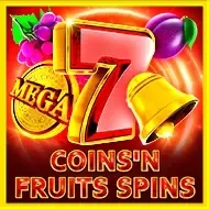Coins'n Fruits Spins1spin4win screenshot