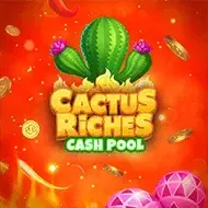 Cactus Riches Cash Pool screenshot