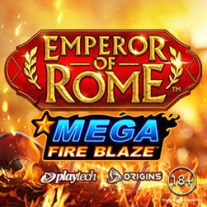 Mega Fire Blaze Emperor of Rome™ screenshot