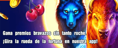 Giros gratis en Galaxy Wins
