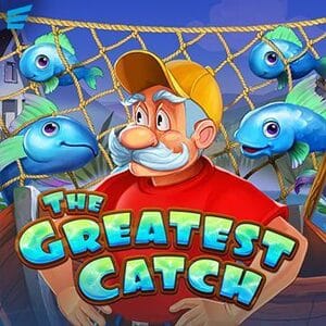 The Greatest Catch screenshot